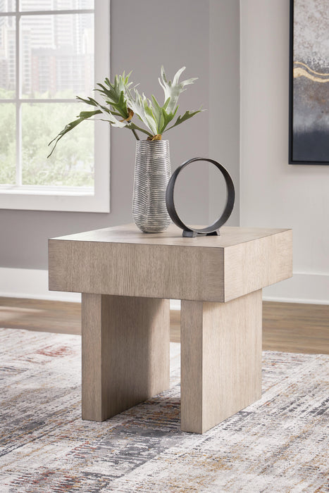 Jorlaina End Table - CasaBella Furniture (San Antonio, TX)