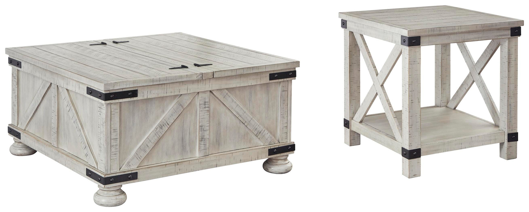 Carynhurst Occasional Table Set - CasaBella Furniture (San Antonio, TX)