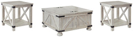 Carynhurst Occasional Table Set - CasaBella Furniture (San Antonio, TX)