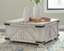 Carynhurst Coffee Table - CasaBella Furniture (San Antonio, TX)