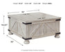 Carynhurst Coffee Table - CasaBella Furniture (San Antonio, TX)