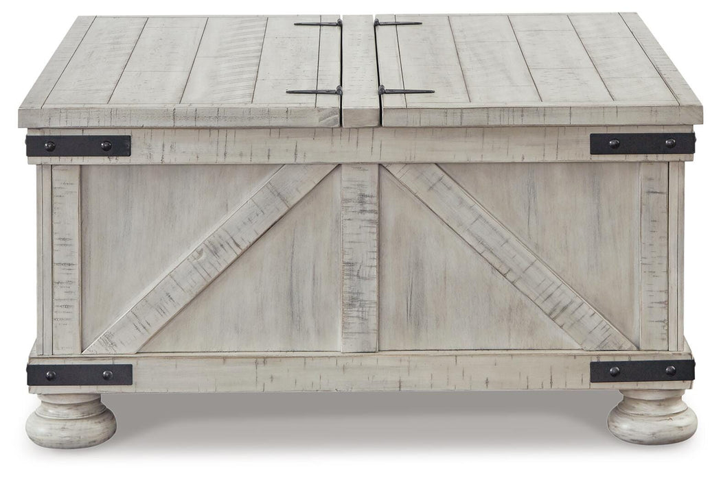 Carynhurst Coffee Table - CasaBella Furniture (San Antonio, TX)