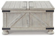 Carynhurst Coffee Table - CasaBella Furniture (San Antonio, TX)