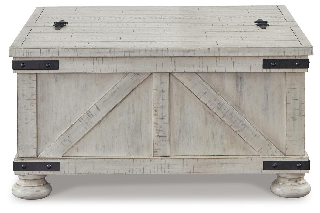Carynhurst Coffee Table - CasaBella Furniture (San Antonio, TX)
