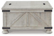 Carynhurst Coffee Table - CasaBella Furniture (San Antonio, TX)
