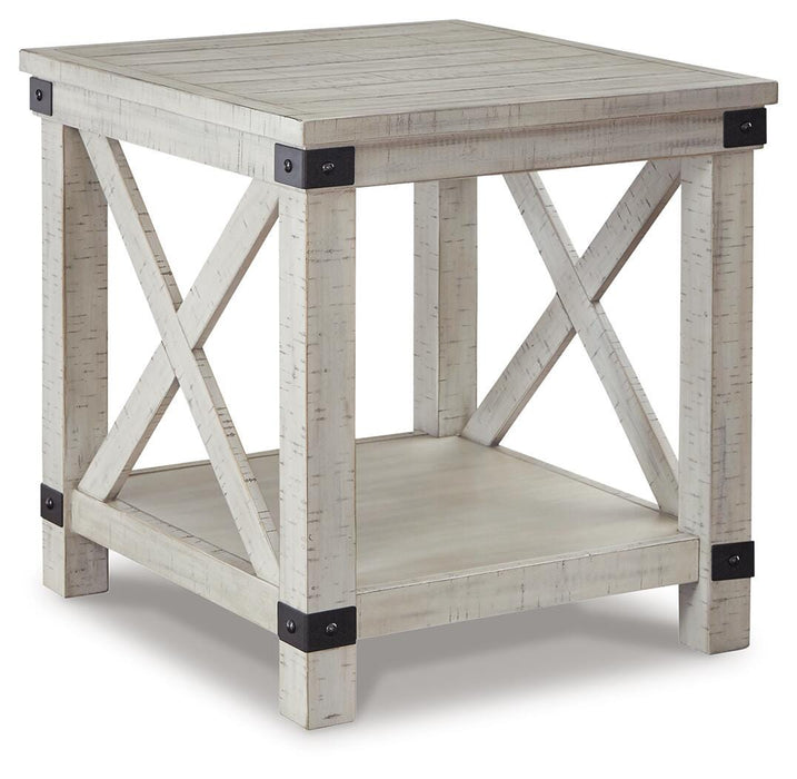 Carynhurst End Table - CasaBella Furniture (San Antonio, TX)