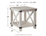 Carynhurst End Table - CasaBella Furniture (San Antonio, TX)