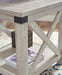 Carynhurst End Table - CasaBella Furniture (San Antonio, TX)
