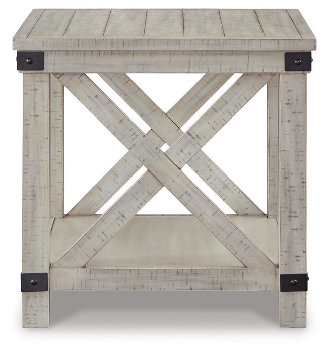 Carynhurst End Table - CasaBella Furniture (San Antonio, TX)