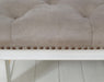 Kanwyn Upholstered Ottoman Coffee Table - CasaBella Furniture (San Antonio, TX)