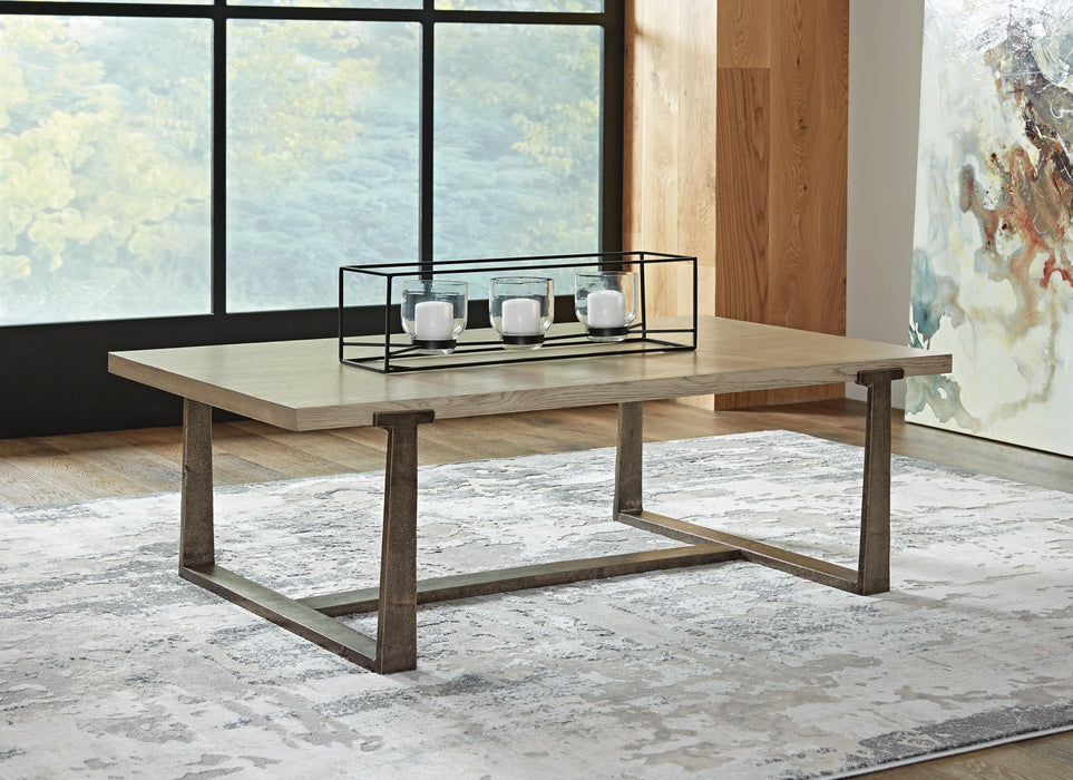 Dalenville Coffee Table - CasaBella Furniture (San Antonio, TX)
