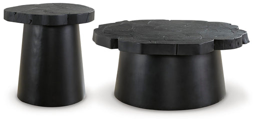Wimbell Occasional Table Set - CasaBella Furniture (San Antonio, TX)