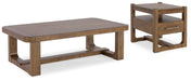 Cabalynn Occasional Table Set - CasaBella Furniture (San Antonio, TX)