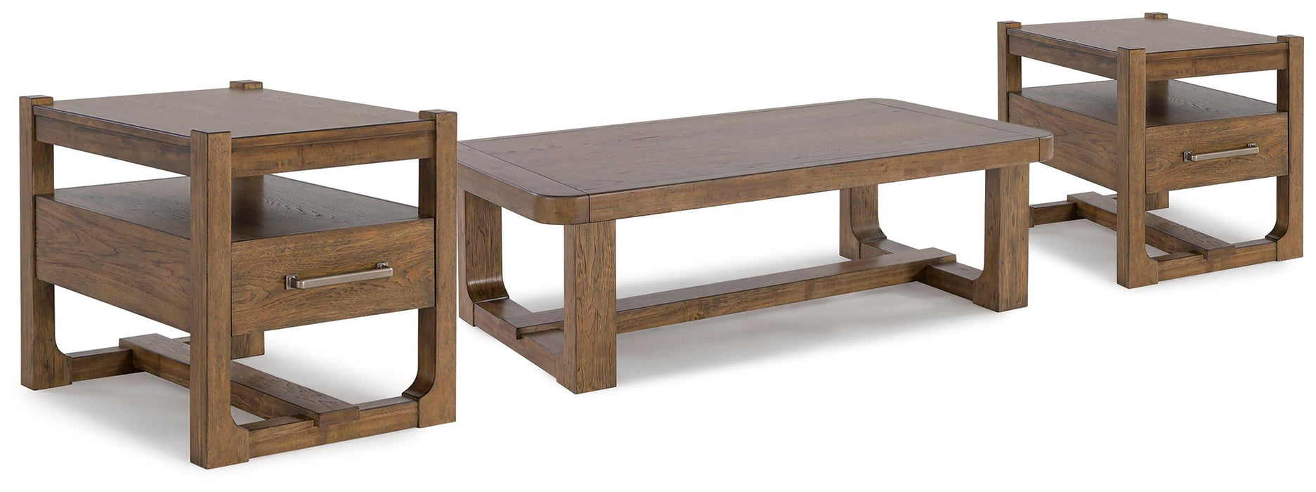 Cabalynn Occasional Table Set - CasaBella Furniture (San Antonio, TX)