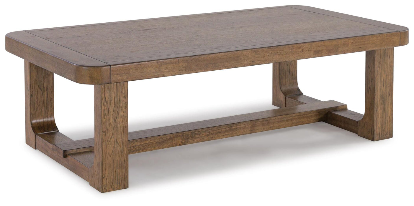 Cabalynn Coffee Table - CasaBella Furniture (San Antonio, TX)
