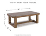 Cabalynn Occasional Table Set - CasaBella Furniture (San Antonio, TX)