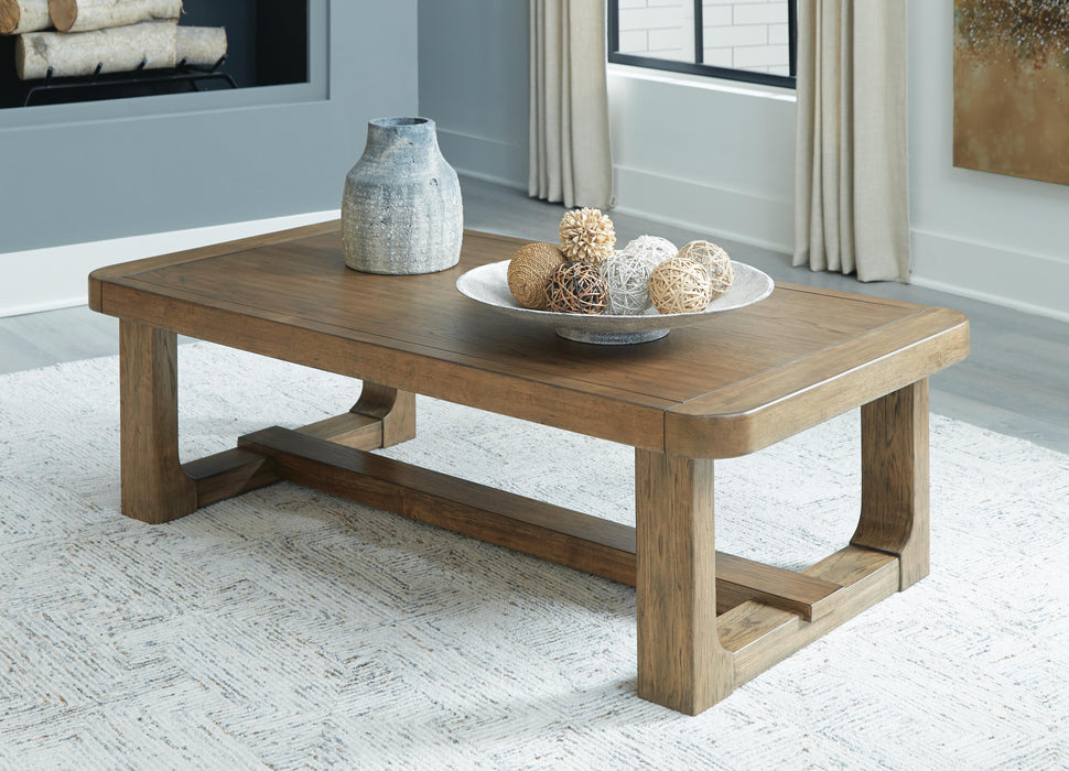 Cabalynn Coffee Table - CasaBella Furniture (San Antonio, TX)