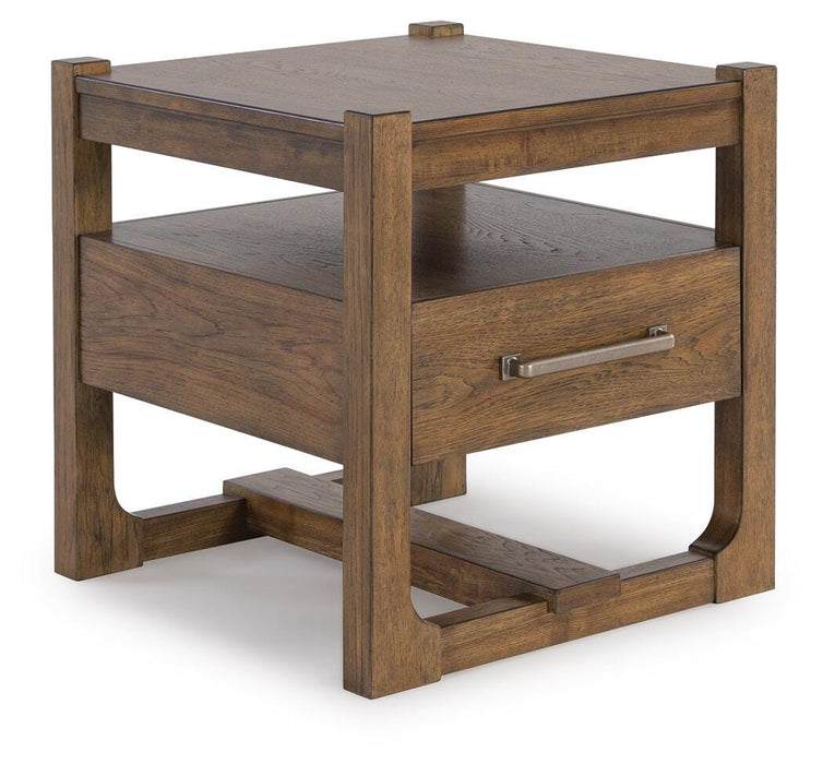 Cabalynn End Table - CasaBella Furniture (San Antonio, TX)