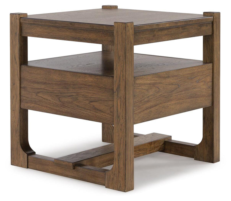 Cabalynn End Table - CasaBella Furniture (San Antonio, TX)