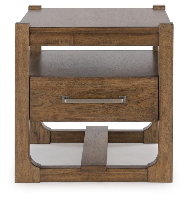 Cabalynn End Table - CasaBella Furniture (San Antonio, TX)