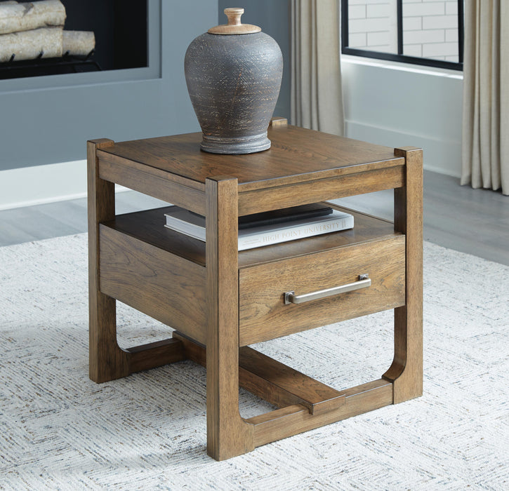 Cabalynn Occasional Table Set - CasaBella Furniture (San Antonio, TX)