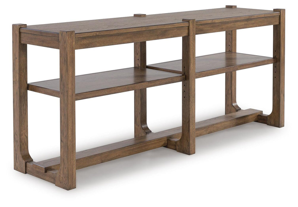 Cabalynn Sofa Table - CasaBella Furniture (San Antonio, TX)