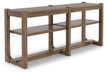 Cabalynn Sofa Table - CasaBella Furniture (San Antonio, TX)