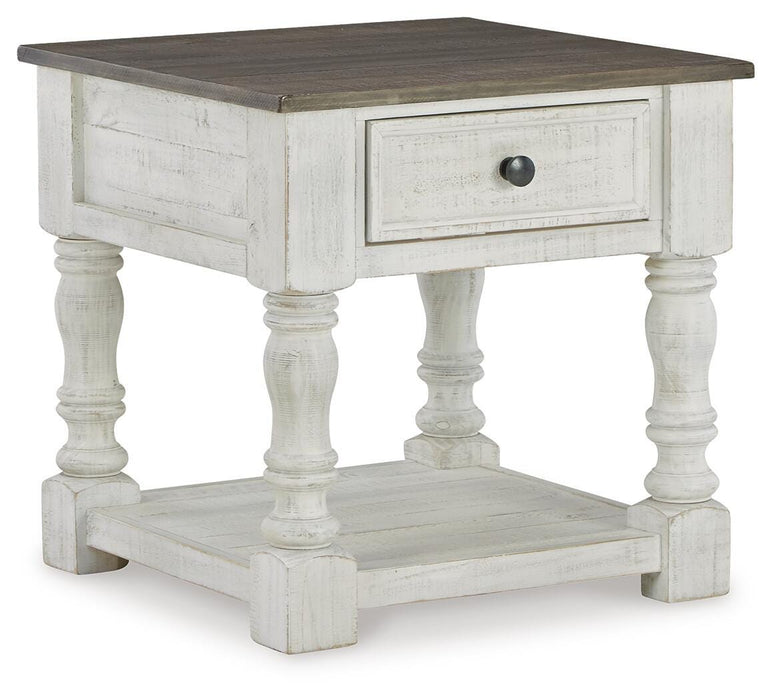 Havalance Occasional Table Set - CasaBella Furniture (San Antonio, TX)