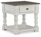 Havalance Occasional Table Set - CasaBella Furniture (San Antonio, TX)