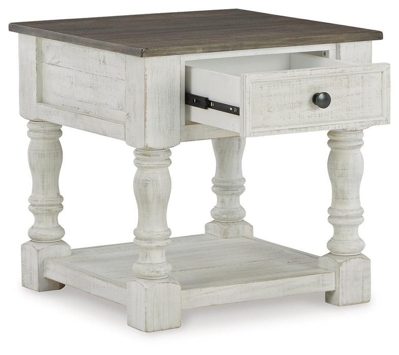 Havalance Occasional Table Set - CasaBella Furniture (San Antonio, TX)