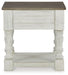 Havalance End Table - CasaBella Furniture (San Antonio, TX)