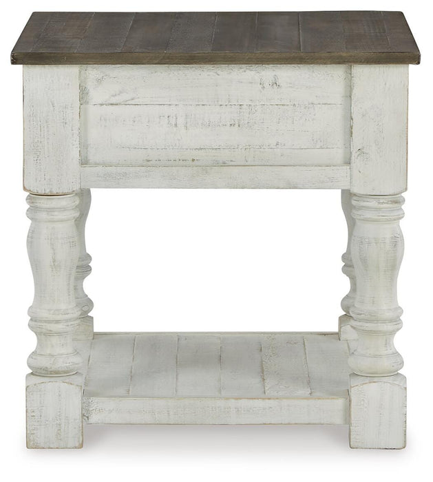 Havalance Occasional Table Set - CasaBella Furniture (San Antonio, TX)