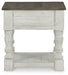 Havalance End Table - CasaBella Furniture (San Antonio, TX)