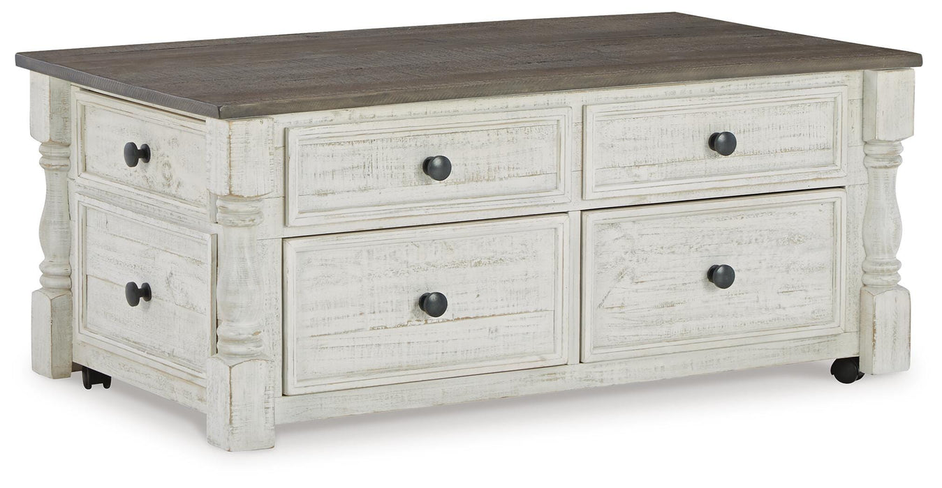 Havalance Occasional Table Set - CasaBella Furniture (San Antonio, TX)