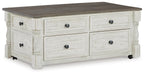 Havalance Occasional Table Set - CasaBella Furniture (San Antonio, TX)