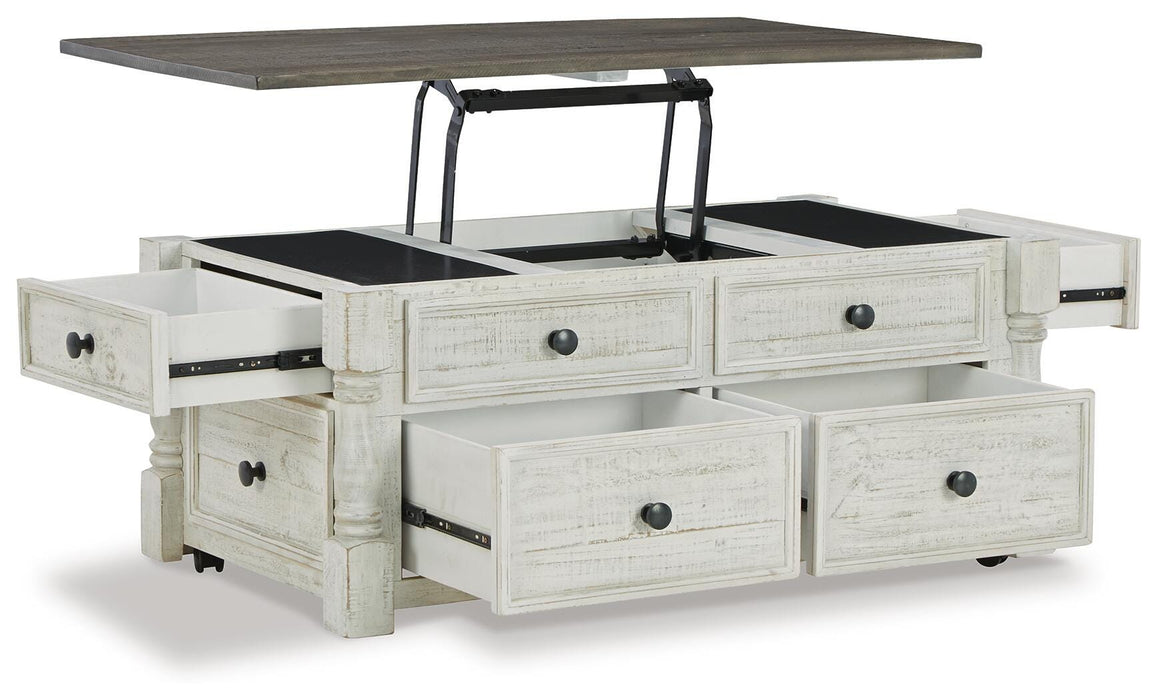 Havalance Occasional Table Set - CasaBella Furniture (San Antonio, TX)