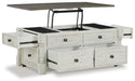 Havalance Occasional Table Set - CasaBella Furniture (San Antonio, TX)