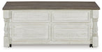 Havalance Lift-Top Coffee Table - CasaBella Furniture (San Antonio, TX)