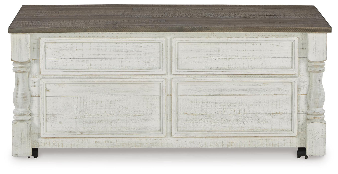 Havalance Occasional Table Set - CasaBella Furniture (San Antonio, TX)