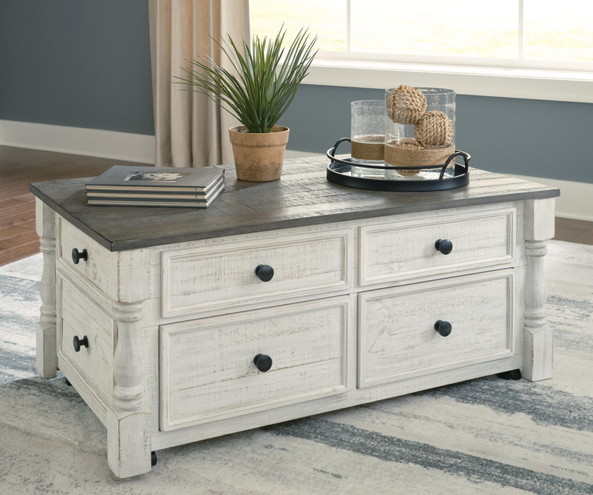 Havalance Occasional Table Set - CasaBella Furniture (San Antonio, TX)