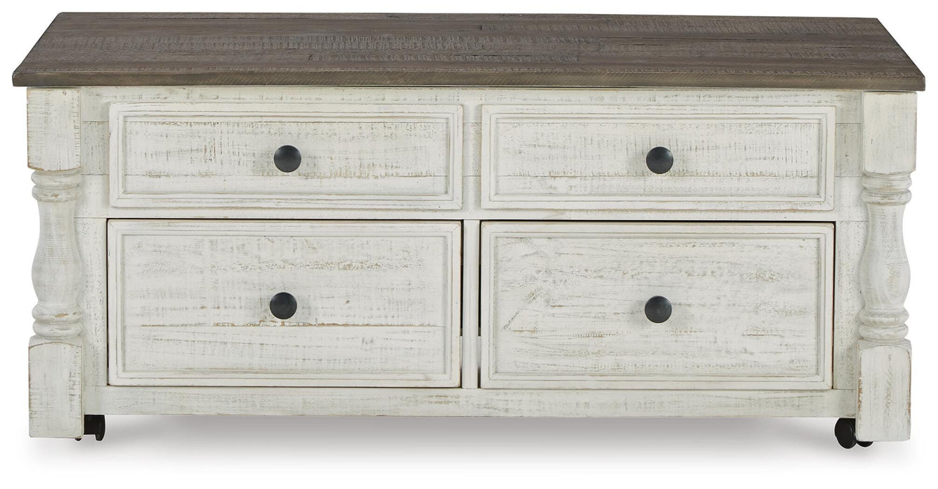 Havalance Occasional Table Set - CasaBella Furniture (San Antonio, TX)