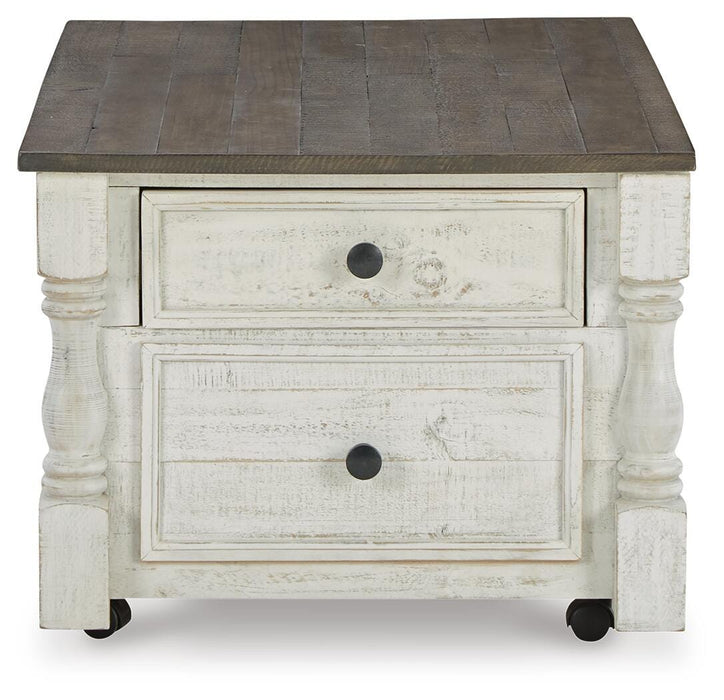Havalance Occasional Table Set - CasaBella Furniture (San Antonio, TX)