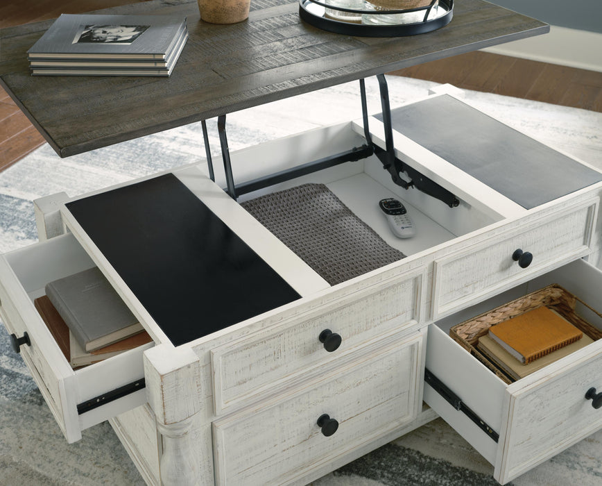 Havalance Occasional Table Set - CasaBella Furniture (San Antonio, TX)