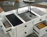 Havalance Occasional Table Set - CasaBella Furniture (San Antonio, TX)