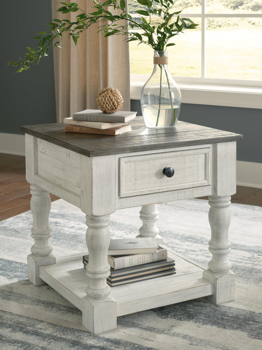Havalance End Table - CasaBella Furniture (San Antonio, TX)