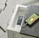 Havalance Chairside End Table - CasaBella Furniture (San Antonio, TX)