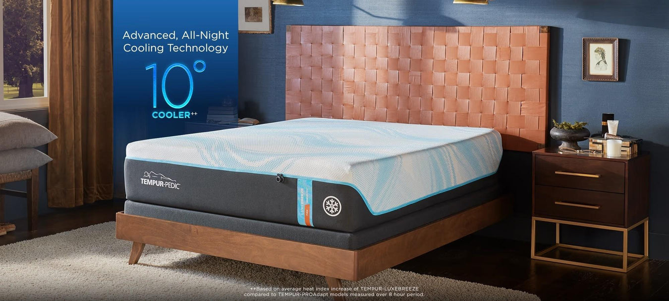 Tempur-Pedic Breeze