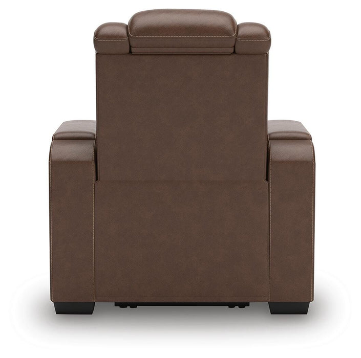 High Impact Power Recliner - CasaBella Furniture (San Antonio, TX)