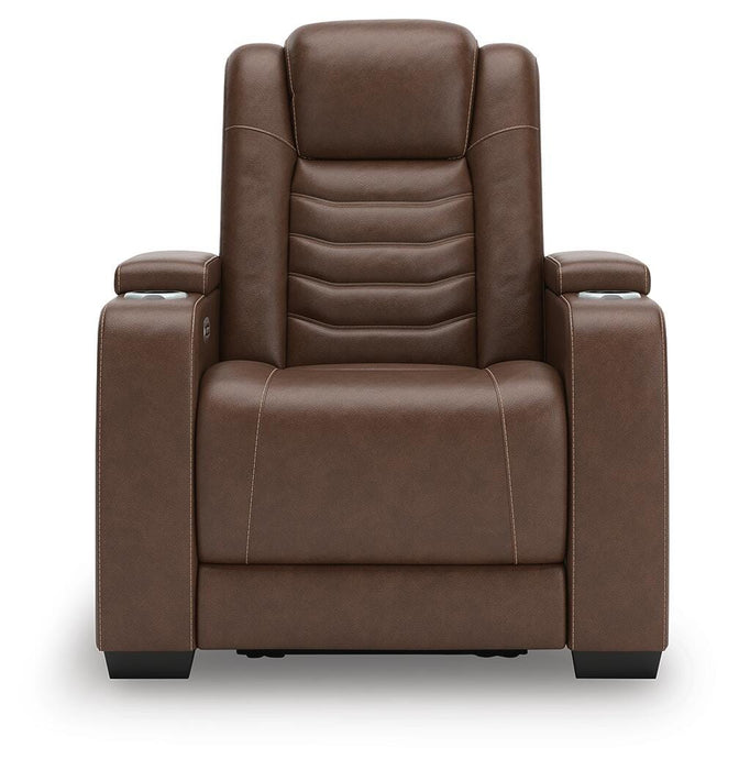 High Impact Power Recliner - CasaBella Furniture (San Antonio, TX)