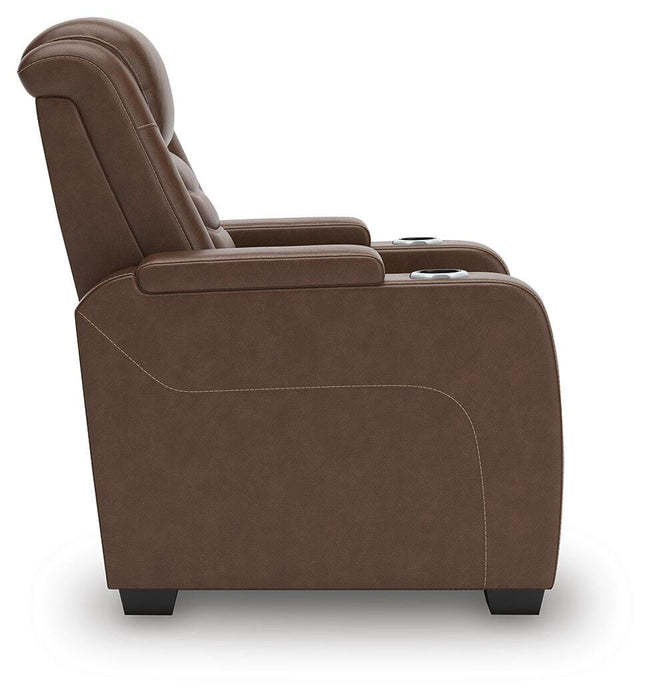 High Impact Power Recliner - CasaBella Furniture (San Antonio, TX)